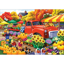 Load image into Gallery viewer, Garden - Full Drill Diamond Painting
