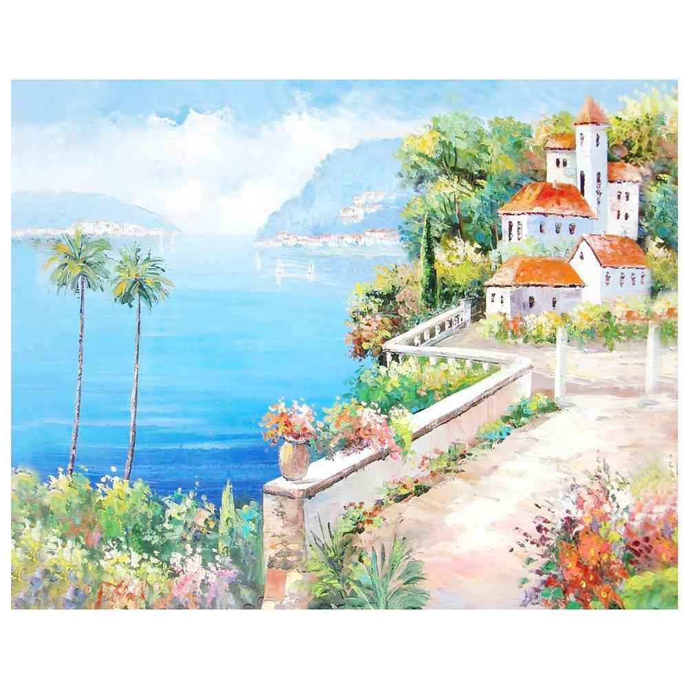 Romantic - Full Drill Diamond Painting