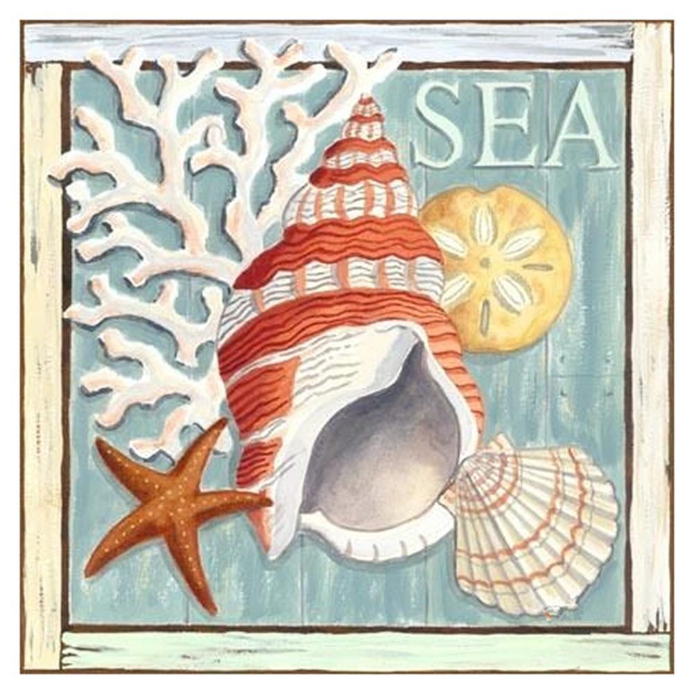 Sea Snail - Full Drill Diamond Painting