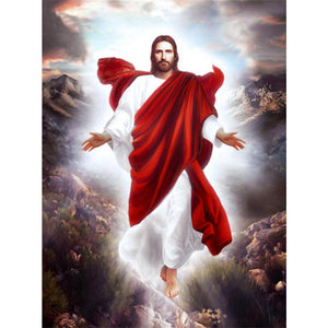 Jesus - Full Drill Diamond Painting