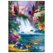 Load image into Gallery viewer, Landscape - Full Drill Diamond Painting
