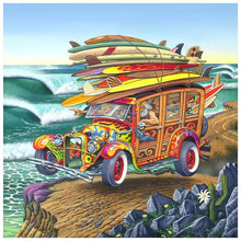 Load image into Gallery viewer, Novelty Car - Full Drill Diamond Painting

