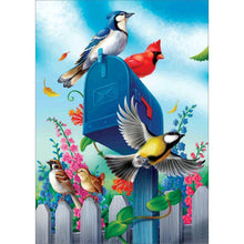 Load image into Gallery viewer, Parrots - Full Drill Diamond Painting
