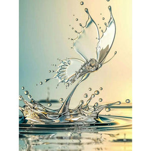 Water Wave - Full Drill Diamond Painting