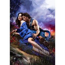 Load image into Gallery viewer, Sexy Lovers - Full Drill Diamond Painting

