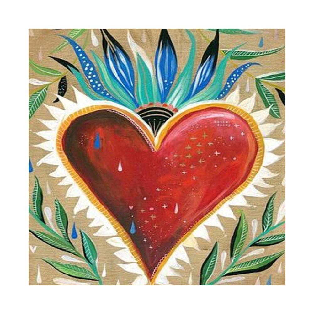 Heart - Full Drill Diamond Painting