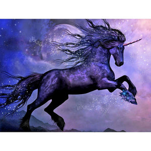 Horse - Full Drill Diamond Painting