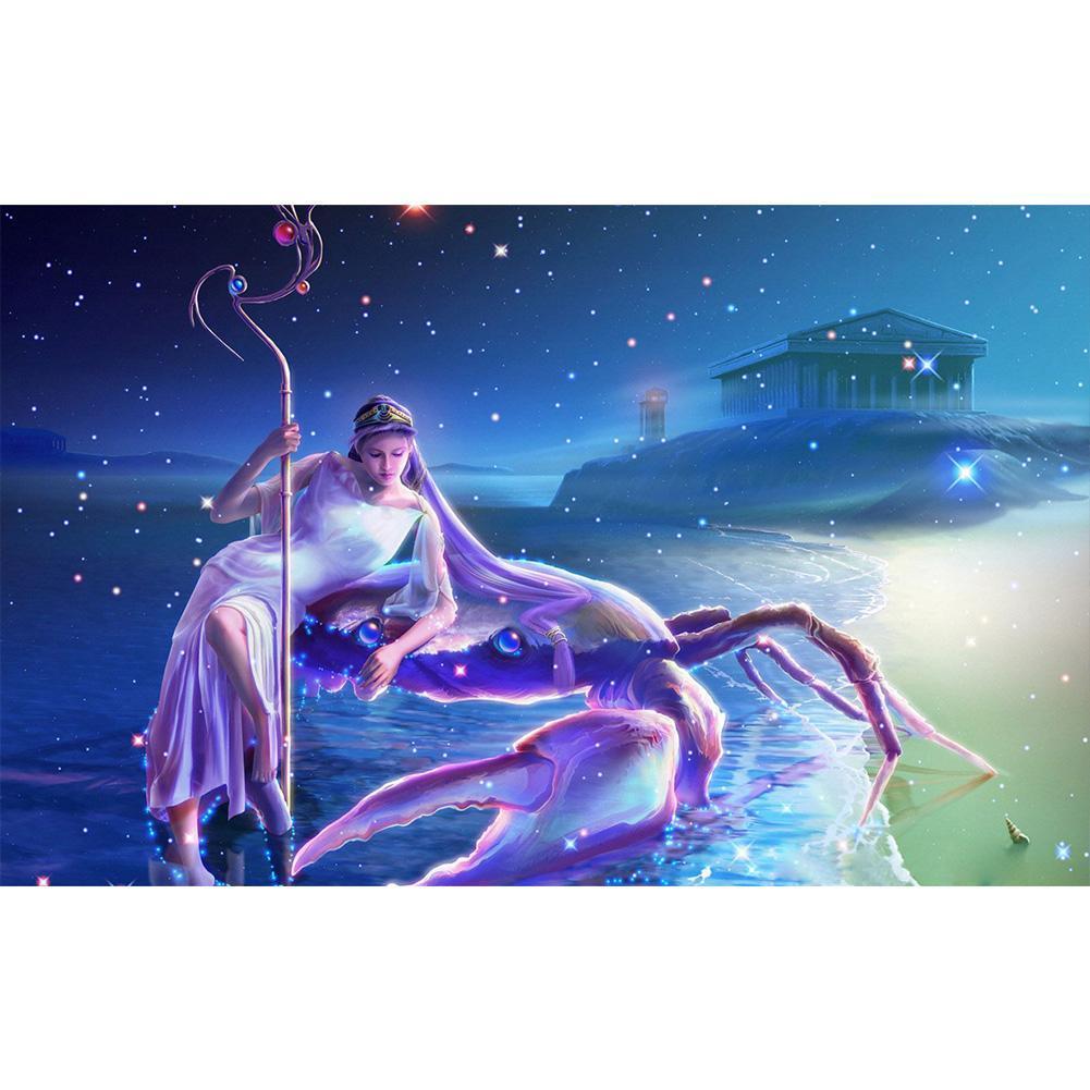 Constellation - Full Drill Diamond Painting - 67x47cm