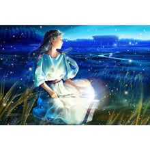 Load image into Gallery viewer, Constellation - Full Drill Diamond Painting - 67x47cm

