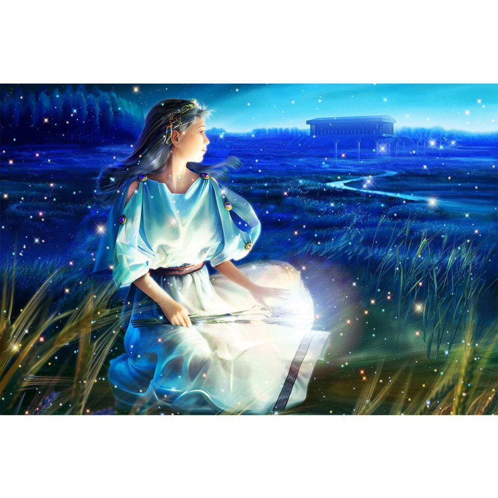 Constellation - Full Drill Diamond Painting - 67x47cm