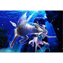 Load image into Gallery viewer, Constellation - Full Drill Diamond Painting - 67x47cm
