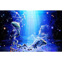 Load image into Gallery viewer, Constellation - Full Drill Diamond Painting - 67x47cm
