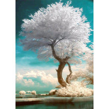 Load image into Gallery viewer, Tree - Full Drill Diamond Painting
