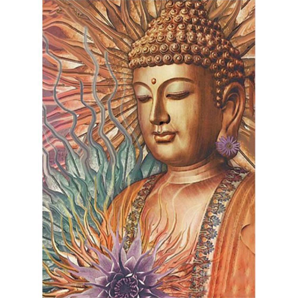 Buddha - Full Drill Diamond Painting
