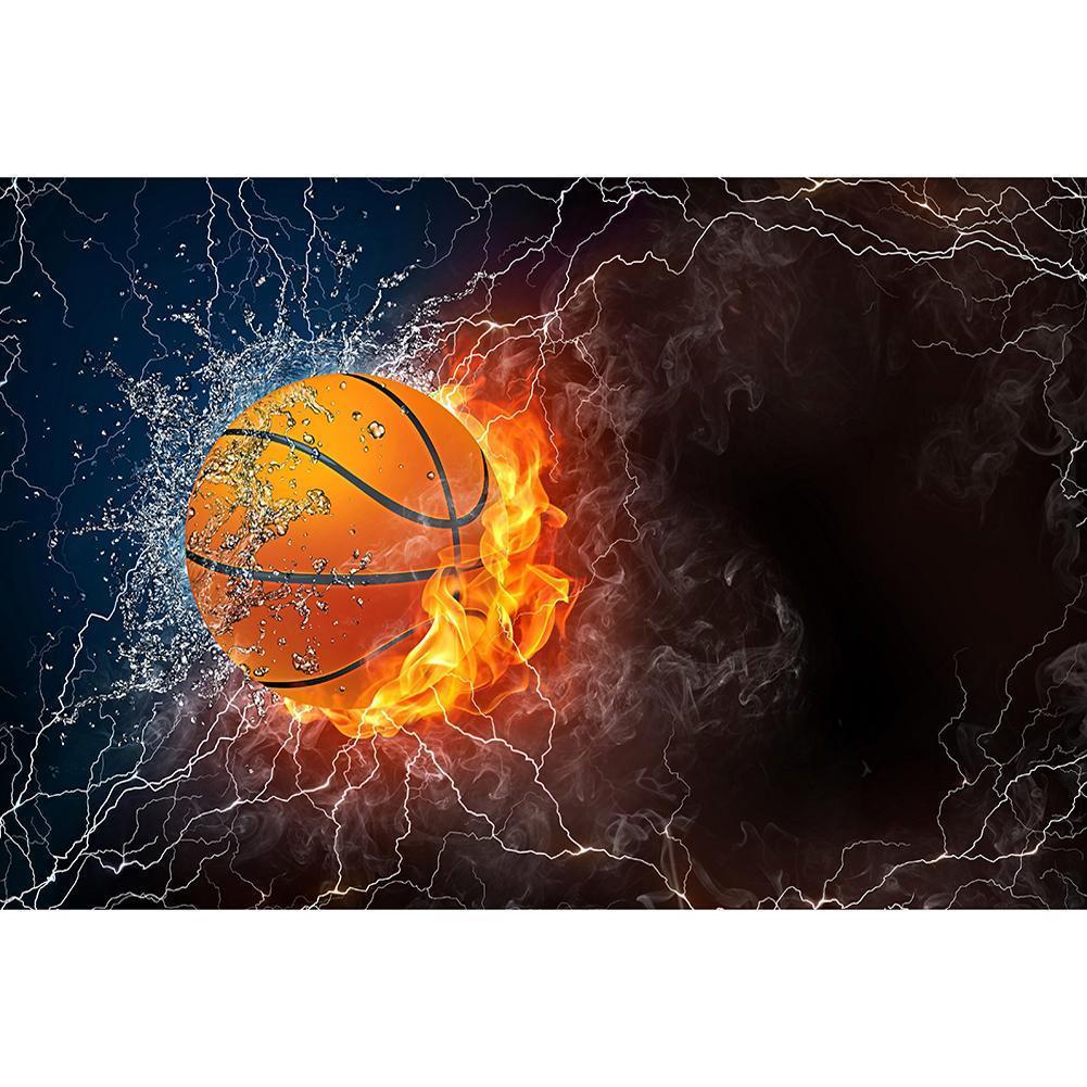 Basketball - Full Drill Diamond Painting