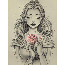 Load image into Gallery viewer, Beauty  - Full Drill Diamond Painting
