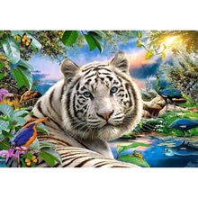 Load image into Gallery viewer, Animals World - Full Drill Diamond Painting
