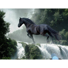 Load image into Gallery viewer, Running Horse - Full Drill Diamond Painting
