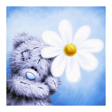 Load image into Gallery viewer, Bear - Full Drill Diamond Painting
