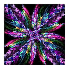 Load image into Gallery viewer, Kaleidoscope - Full Drill Diamond Painting
