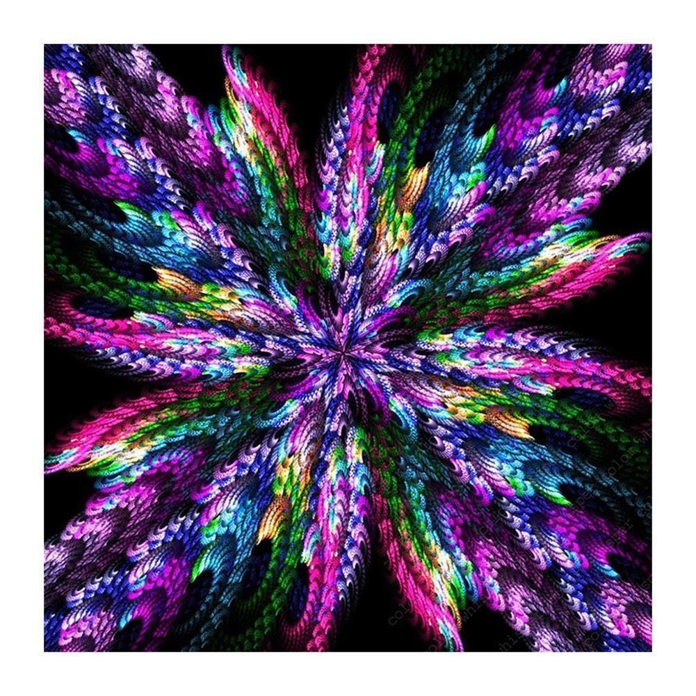 Kaleidoscope - Full Drill Diamond Painting