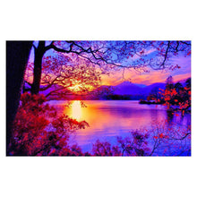 Load image into Gallery viewer, Fantasy Sunset - Full Drill Diamond Painting
