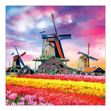 Load image into Gallery viewer, Windmill - Full Drill Diamond Painting
