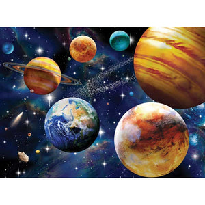 Celestial Body - Full Drill Diamond Painting