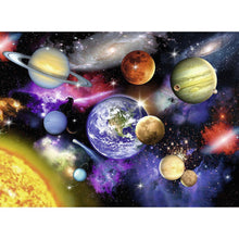 Load image into Gallery viewer, Planets - Full Drill Diamond Painting

