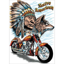 Load image into Gallery viewer, Motorcycle - Full Drill Diamond Painting

