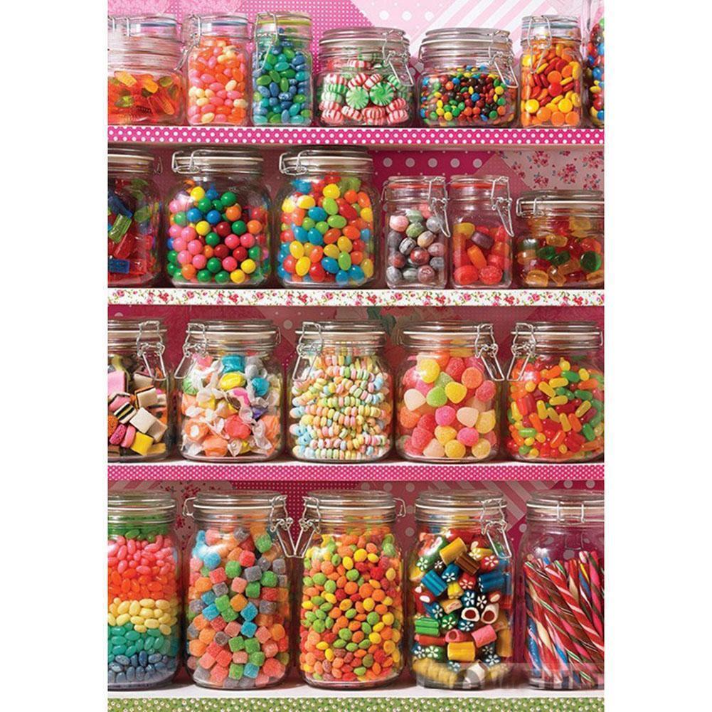 Candy - Full Drill Diamond Painting
