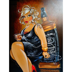 Beauty - Full Drill Diamond Painting