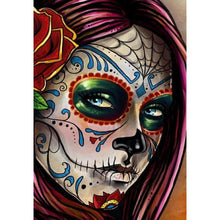Load image into Gallery viewer, Novelty Face - Full Drill Diamond Painting
