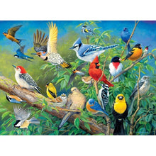 Load image into Gallery viewer, Magpie - Full Drill Diamond Painting
