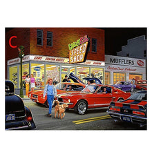 Load image into Gallery viewer, Parking Lot - Full Drill Diamond Painting
