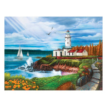 Load image into Gallery viewer, Landscape - Full Drill Diamond Painting
