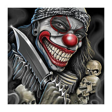 Load image into Gallery viewer, Novelty Clown - Full Drill Diamond Painting
