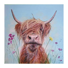 Load image into Gallery viewer, Yak - Full Drill Diamond Painting
