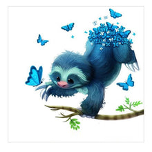 Load image into Gallery viewer, Monkey - Full Drill Diamond Painting
