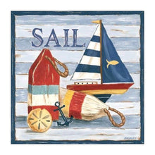 Load image into Gallery viewer, Bout - Full Drill Diamond Painting
