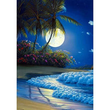 Load image into Gallery viewer, Fantasy Night - Full Drill Diamond Painting
