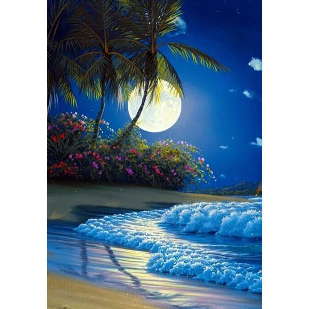Fantasy Night - Full Drill Diamond Painting