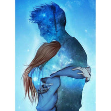 Load image into Gallery viewer, Fantasy Lover - Full Drill Diamond Painting
