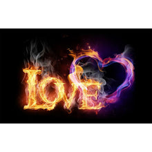 Load image into Gallery viewer, Fantasy Love - Full Drill Diamond Painting
