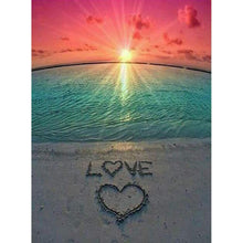 Load image into Gallery viewer, Sunset - Full Drill Diamond Painting
