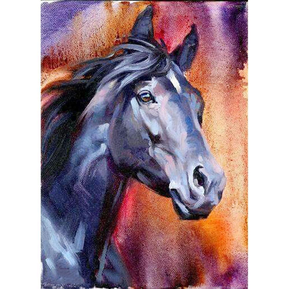 Horse - Full Drill Diamond Painting
