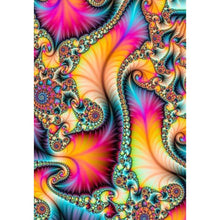 Load image into Gallery viewer, Noble Flower - Full Drill Diamond Painting
