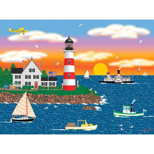Load image into Gallery viewer, Landscape - Full Drill Diamond Painting

