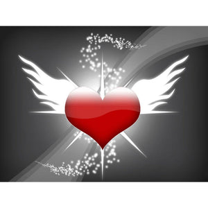 Creative Love - Full Drill Diamond Painting