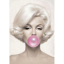 Load image into Gallery viewer, Blow Bubbles Women - Full Drill Diamond Painting
